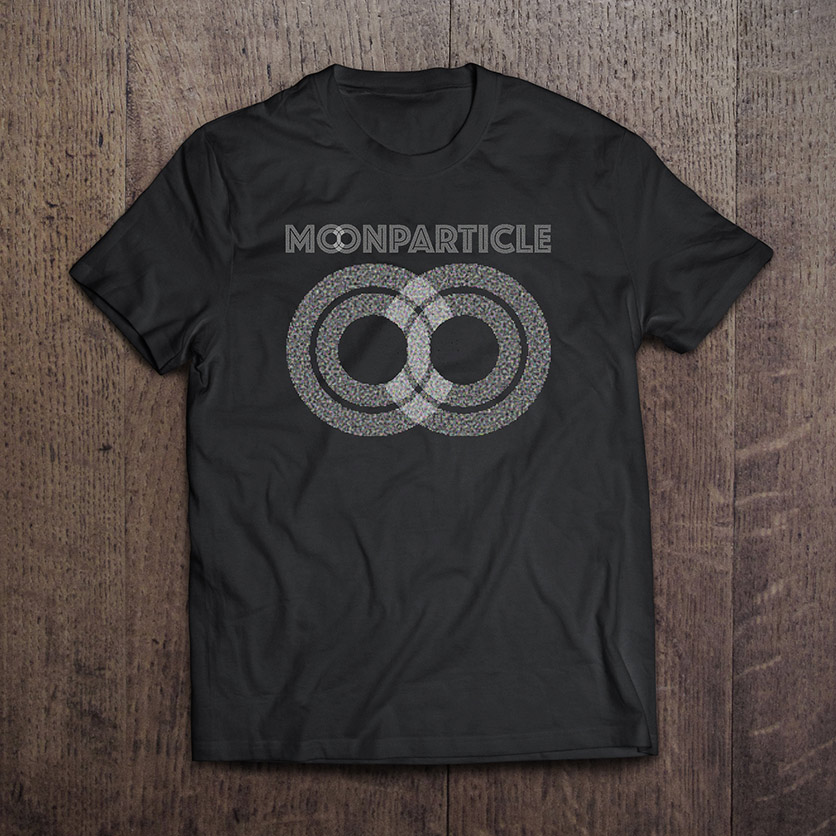 Moonparticle Logo T-Shirt