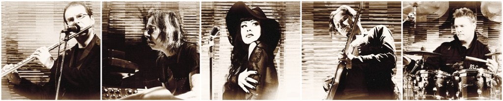 Moonparticle Band